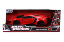 Jada Toys Fast & Furious Lykan Hypersport 1:16 Scale Remote Control Car