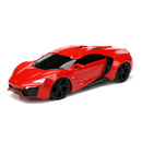 Jada Toys Fast & Furious Lykan Hypersport 1:24 Scale Remote Control Car
