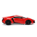 Jada Toys Fast & Furious Lykan Hypersport 1:24 Scale Remote Control Car