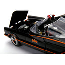 Jada Toys Batman (TV) Batmobile 1:18 w/Batman