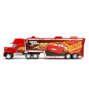 Jada Toys Cars 1:24 Mack 1985 Super Liner with Trailer Diecast Vehicle
