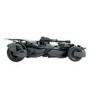 Jada Toys Justice League (2017) Batmobile 1:24