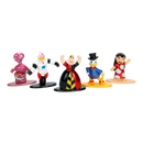 Jada Toys Disney Nano Metalfigs 5 Pack Wave 03