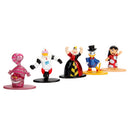 Jada Toys Disney Nano Metalfigs 5 Pack Wave 03