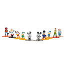 Jada Toys Disney Nano Metalfigs 10 Pack Wave 02
