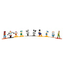 Jada Toys Disney Nano Metalfigs 10 Pack Wave 02