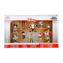 Jada Toys Disney Nano Metalfigs 10 Pack Wave 02