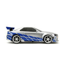 Jada Toys Fast & Furious 2002 Nissan Skyline GT R (BNR34) 1:16 Scale Remote Control Car