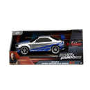 Jada Toys Fast & Furious 2002 Nissan Skyline GT R (BNR34) 1:24 Scale Remote Control Car