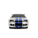 Jada Toys Fast & Furious 2002 Nissan Skyline GT R (BNR34) 1:24 Scale Remote Control Car