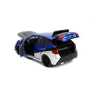 Jada Toys Fast & Furious 2012 Subaru Impreza WRX STI 1:24 Scale Hollywood Ride