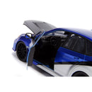 Jada Toys Fast & Furious 2012 Subaru Impreza WRX STI 1:24 Scale Hollywood Ride