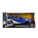 Jada Toys Fast & Furious 2012 Subaru Impreza WRX STI 1:24 Scale Hollywood Ride