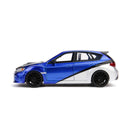 Jada Toys Fast & Furious 2012 Subaru Impreza WRX STI 1:24 Scale Hollywood Ride