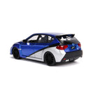 Jada Toys Fast & Furious 2012 Subaru Impreza WRX STI 1:24 Scale Hollywood Ride