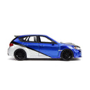 Jada Toys Fast & Furious 2012 Subaru Impreza WRX STI 1:24 Scale Hollywood Ride