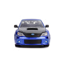 Jada Toys Fast & Furious 2012 Subaru Impreza WRX STI 1:24 Scale Hollywood Ride
