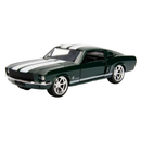 Jada Toys Fast & Furious 1967 Ford Mustang 1:32 Scale Hollywood Ride