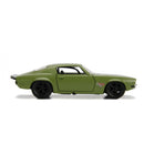 Jada Toys Fast & Furious 1973 Chevy Camaro 1:32 Scale Hollywood Ride