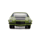 Jada Toys Fast & Furious 1973 Chevy Camaro 1:32 Scale Hollywood Ride