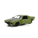 Jada Toys Fast & Furious 1973 Chevy Camaro 1:32 Scale Hollywood Ride