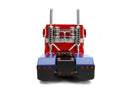 Jada Toys Transformers (TV) Optimus Prime G1 1:24 Hollywood Ride