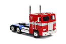 Jada Toys Transformers (TV) Optimus Prime G1 1:24 Hollywood Ride