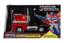 Jada Toys Transformers (TV) Optimus Prime G1 1:24 Hollywood Ride