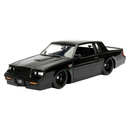 Jada Toys Fast & Furious 1987 Buick Grand National 1:24 Scale