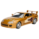 Jada Toys Fast & Furious 1995 Toyota Supra 1:24 Scale Hollywood Ride