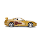 Jada Toys Fast & Furious '95 Toyota Supra 1:32 Scale Hollywood Ride