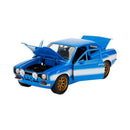 Jada Toys Fast & Furious Ford Escort RS2000 MK1 1:24 Scale Hollywood Ride