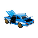 Jada Toys Fast & Furious Ford Escort RS2000 MK1 1:24 Scale Hollywood Ride
