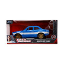 Jada Toys Fast & Furious Ford Escort RS2000 MK1 1:24 Scale Hollywood Ride