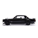 Jada Toys Fast & Furious Brian's '71 Nissan Skyline 2000 GT R 1:32 Scale Hollywood Ride