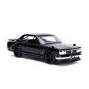 Jada Toys Fast & Furious Brian's '71 Nissan Skyline 2000 GT R 1:32 Scale Hollywood Ride