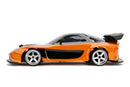 Jada Toys Fast & Furious Han's 1993 Mazda RX 7 Veilside 1:10 Scale Remote Control Drift Car
