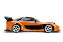Jada Toys Fast & Furious Han's 1993 Mazda RX 7 Veilside 1:10 Scale Remote Control Drift Car
