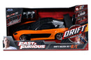 Jada Toys Fast & Furious Han's 1993 Mazda RX 7 Veilside 1:10 Scale Remote Control Drift Car