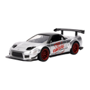 Jada Toys JDM Tuners 2002 Honda NSX Wide Body 1:32 Scale