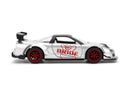 Jada Toys JDM Tuners 2002 Honda NSX Wide Body 1:32 Scale