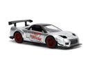 Jada Toys JDM Tuners 2002 Honda NSX Wide Body 1:32 Scale