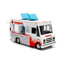 Jada Toys Deadpool (comics) Food Truck Hollywood Rides 1:24 Scale Diecast Vehicle