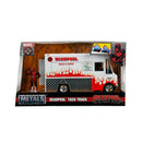 Jada Toys Deadpool (comics) Food Truck Hollywood Rides 1:24 Scale Diecast Vehicle