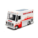 Jada Toys Deadpool (comics) Food Truck Hollywood Rides 1:24 Scale Diecast Vehicle