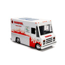 Jada Toys Deadpool (comics) Food Truck Hollywood Rides 1:24 Scale Diecast Vehicle