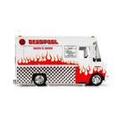 Jada Toys Deadpool (comics) Food Truck Hollywood Rides 1:24 Scale Diecast Vehicle