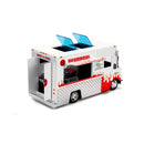 Jada Toys Deadpool (comics) Food Truck Hollywood Rides 1:24 Scale Diecast Vehicle