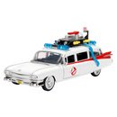 Jada Toys Ghostbusters (1984) Ecto 1 Hollywood Rides 1:24 Scale Diecast Vehicle
