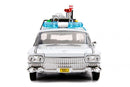 Jada Toys Ghostbusters (1984) Ecto 1 Hollywood Rides 1:24 Scale Diecast Vehicle